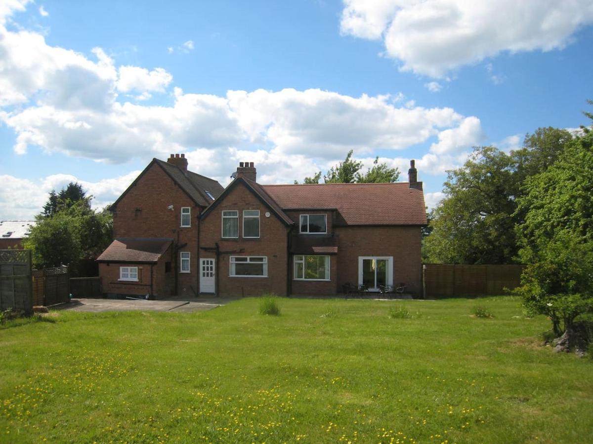 Arden Hill Farmhouse - Hot Tub, Snooker Table, Sleeps 16 Stratford-upon-Avon Ngoại thất bức ảnh