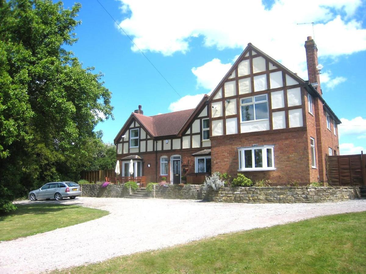 Arden Hill Farmhouse - Hot Tub, Snooker Table, Sleeps 16 Stratford-upon-Avon Ngoại thất bức ảnh