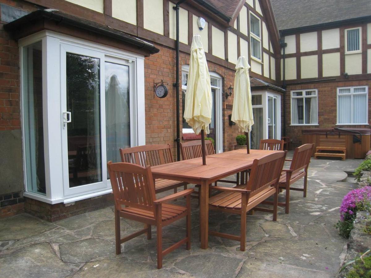 Arden Hill Farmhouse - Hot Tub, Snooker Table, Sleeps 16 Stratford-upon-Avon Ngoại thất bức ảnh