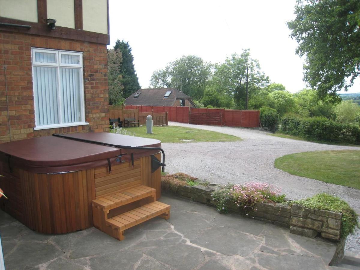 Arden Hill Farmhouse - Hot Tub, Snooker Table, Sleeps 16 Stratford-upon-Avon Ngoại thất bức ảnh